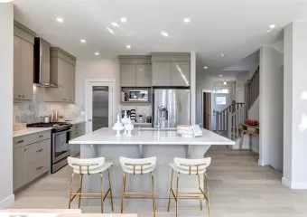 Pine Creek Sales Centre & Showhome By Trico Homes
