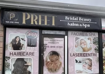 Preet Bridal Beauty Salon and Spa