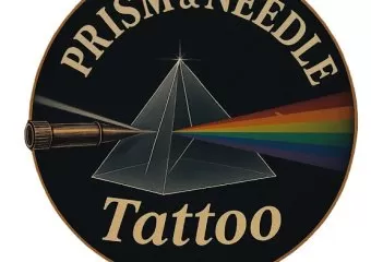 Prism&Needle Tattoo