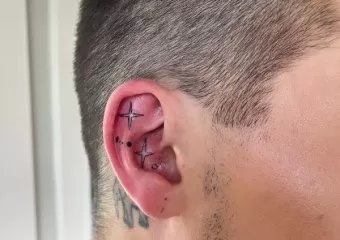 Pure Beauty and Ink