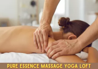 Pure Essence Massage @ Yoga Loft