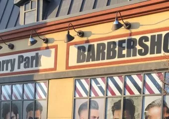 Quarry Park Barber Shop