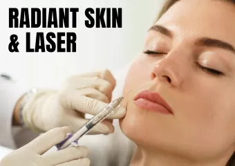 Radiant Skin and Laser