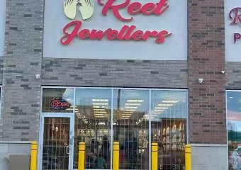 Reet Jewellers Brampton
