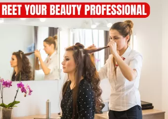 Reet Your Beauty Professional