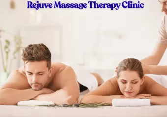 Rejuve Massage Therapy Clinic