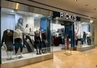 Ricki's - The CORE Shopping Centre