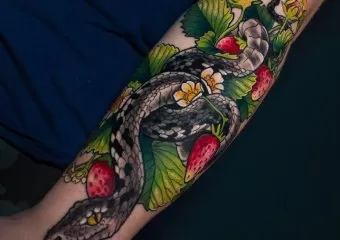 Riruza Tattoo