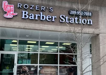 Rozer's Barber Station
