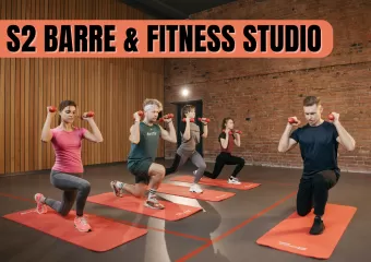 S2 Barre and Fitness Studio