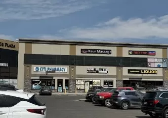 Saddle Ridge Plaza