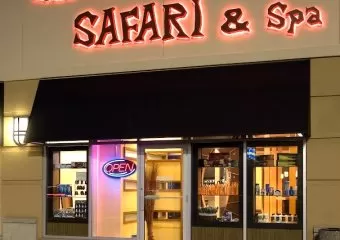 Salon Safari & Spa