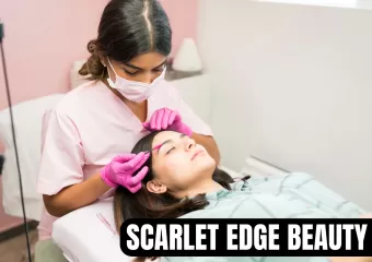 Scarlet Edge Beauty