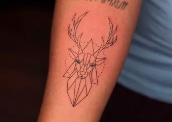 Sea of Ink Tattoo