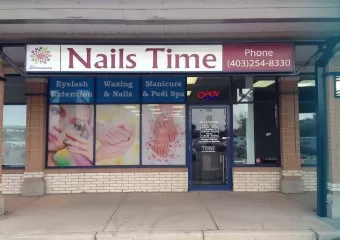 Shawnessy Nails Time Spa