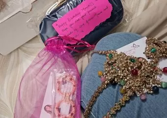 Shopping Tweets Jewellery