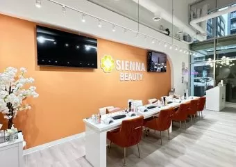 Sienna Nail & Beauty Bar