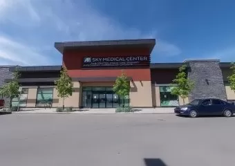 Skyview Physio Therapy and Massage Clinic