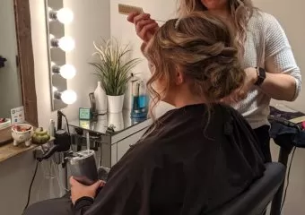 SLN hair bar
