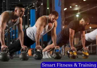 Smart Fitness & Training