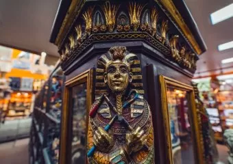 Son Of The Pharaoh