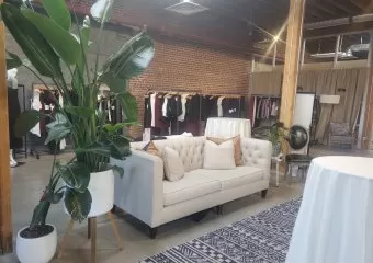 SOPHIEGRACE Calgary Showroom