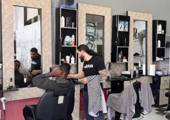 Soul Barbers