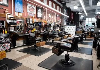 South Trail Crossing Barbershop
