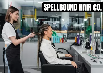 Spellbound Hair Co.