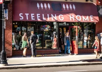 Steeling Home