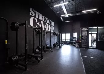 Strength Camp Toronto