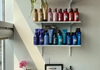 Stylist Stacy