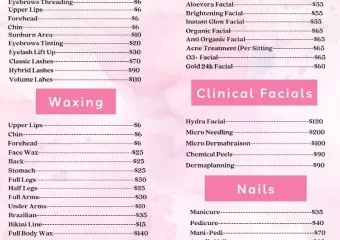 Sukh beauty salon