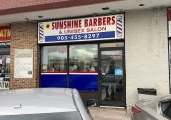 Sunshine Barber & Beauty Salon