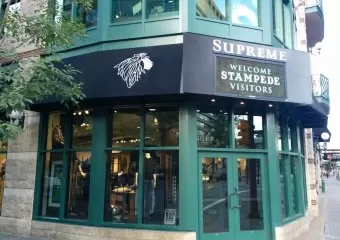 Supreme Men's Wear