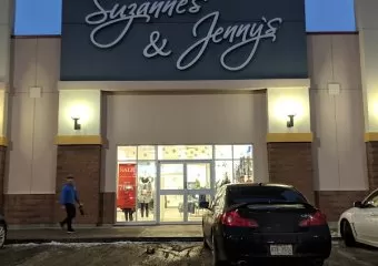 Suzanne's & Jenny's 