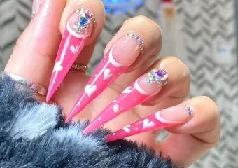 SV Nails & Spa