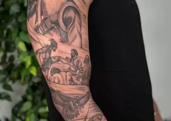 Tattoo Lore