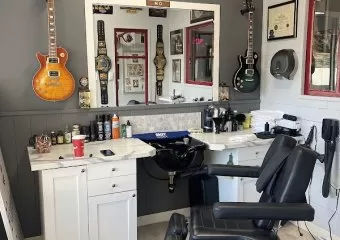 The Barber Chair