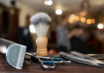The Barber - CRANSTON