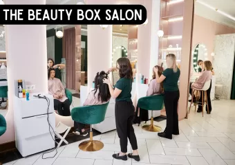 The Beauty Box Salon