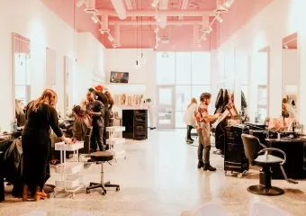 The Blonde Project