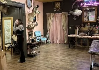 The Brindle Room