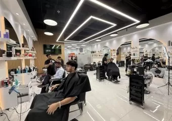 THE HAIR MATRIX