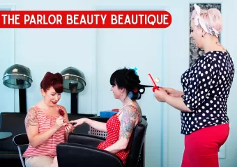 The Parlor Beauty Beautique