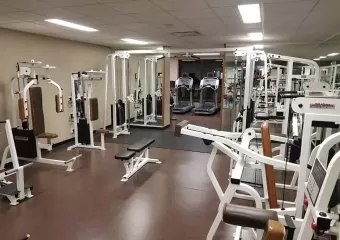 The Riverside Club