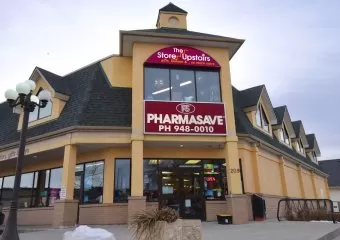 The Store Upstairs