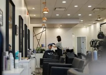 Thi Vo Hair Salon