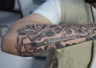 Tim Tattoo Studio Brampton