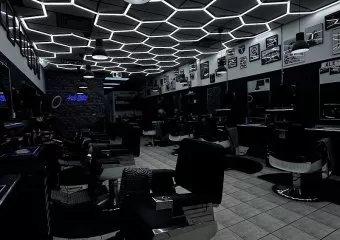 Tip Top Barber Shop